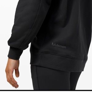 Lululemon Perfectly Oversized Sweater